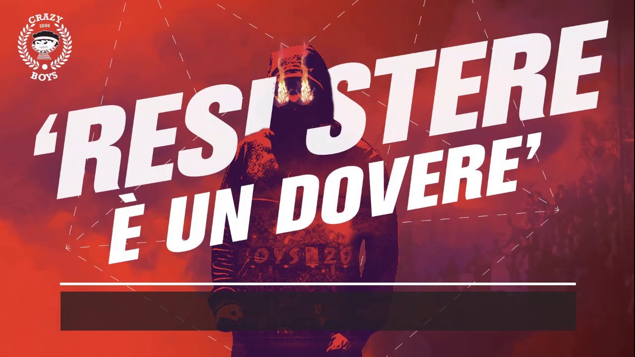 Album Resistere é un Dovere/ 01 - حكاية مسجون