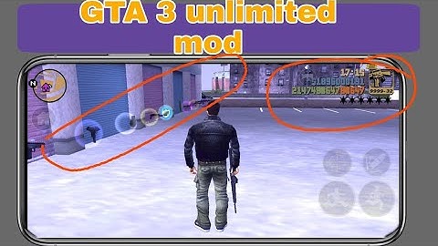 How to get unlimited health unlimited money and weapons||GTA3 FOR FREE