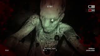 Outlast 2 Школьные истории ( 6 Часть )