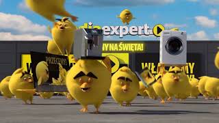 Reklama Media Expert 'WIELKANOC 2022'