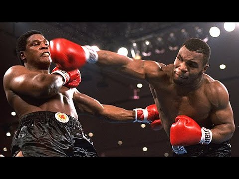 mike tyson training tribute