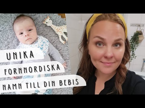 Video: Brittiska mammor inspirerade av kändisens barnnamn