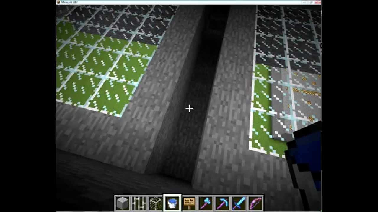 Minecraft Best (Above Ground) Monster Spawner Farm - YouTube