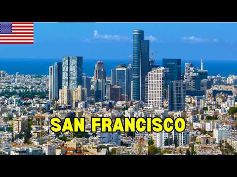Real Facts About SAN FRANCISCO THE MEDIA DOESN'T SHOW! California