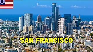 Real Facts About SAN FRANCISCO THE MEDIA DOESN'T SHOW! California