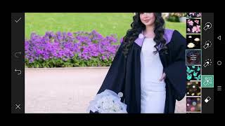 HDR 4K  portrait | Professional Retouching lookCannR5   PicsArt color grading master #002842