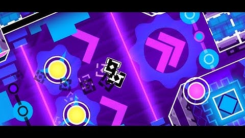 (Hard Demon) Rabb2t 100% by ZenthicAlpha | Geometry Dash