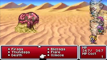 Final Fantasy 5 Advance (GBA) Part 58 The Interdimensional Rift Part 1