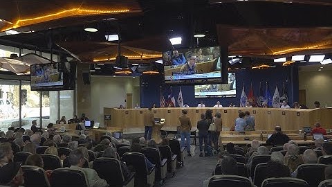 Hundreds voice their opinions on Austin