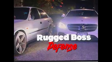 Rugged Boss  - Defense  [Official Music Video]