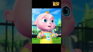 The High Jump Shorts 1 | Too Too Boy | Cartoon Animation For Children | Comedy funny clips #shorts