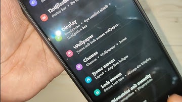 Samsung Galaxy A32 | How To Change Font Style in Samsung Galaxy A32