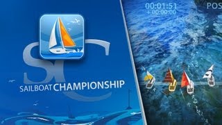 Sailboat Championship 2011 By Idreams For Mac