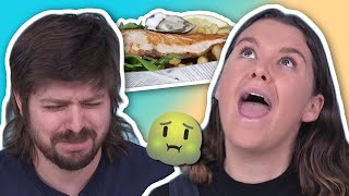 Aussies Try Each Other's Fish & Chips Order