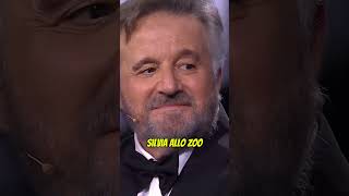 Mi sono dichiarato a sua sorella allo zoo DE SICA e VERDONE