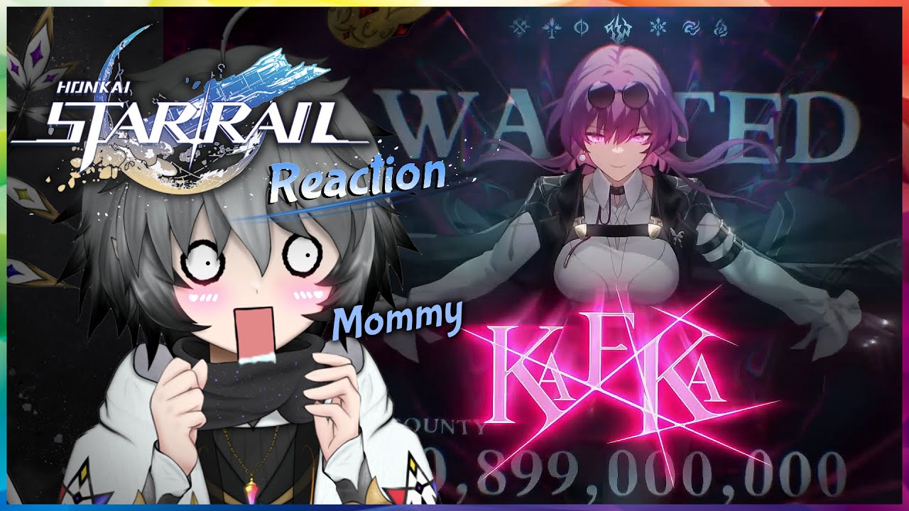 New Honkai: Star Rail Story Trailer Shows How Deliciously Bad Kafka Can Be