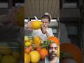🍋 Weird Citrus Fruits Tryout | Tangy Transformation Taste Test 🍊✨ #city #crazy #asmrsounds #shorts