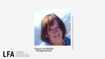 Dr Urszula Szulakowska - the Architecture of the Polish-Lithuanian Commonwealth