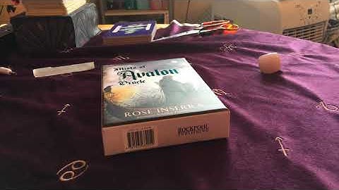 Mists of Avalon Oracle walkthrough