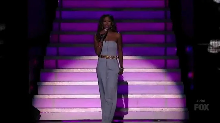 I Say a Little Prayer for You - Amber Holcomb Perf...