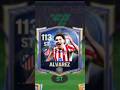 113 Alvarez Review ✨️🔥 #shorts #fcmobile #fc26 #ytshorts #viral