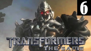 [RPCS3] Transformers The Game - Walkthrough Part 6 No Commentary (1440p 60FPS)