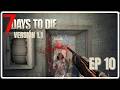 7 Days to Die - Versión 1.1 EP10 - Nuevos rifles, bombas y más