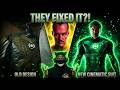 NEW GREEN LANTERNS BREAKDOWN #trailerreaction #greenlantern