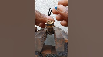 Genius Rope Trick to Install Any O-Ring Easily!