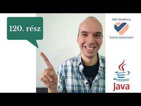 Videó: Hogyan viszonyul az enum a Java nyelvhez?