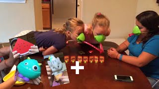 Tic Tac Tongue Game+Store Bought Squishies Haul!! screenshot 5