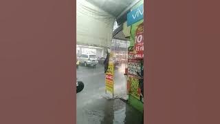 story wa hujan deras || konter dzifah cell