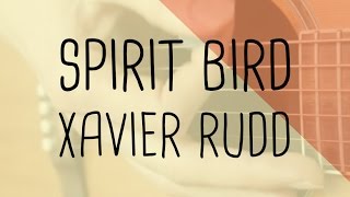 Video thumbnail of "How to play Spirit Bird Xavier Rudd | Guitar Lesson + free tab sheet"