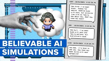 Inside AI Town: What AI Can Teach Us About Being Human