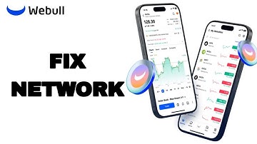 How To Fix And Solve Network On Webull App | Easy Fix