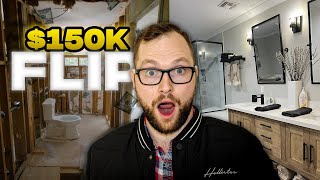 A 900K Flip in Napa, CA How We Found the Deal, Funded It, and Designed it for Huge Profits.