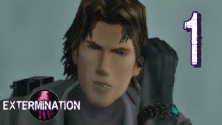 Let's Play Extermination| Part 01: Jump Crevice