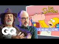Los productores de &#39;Los Simpson&#39; analizan la serie | GQ México y Latinoamérica