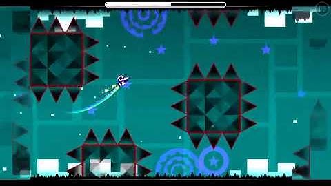 Geometry Dash: Demon Level - Theory of Every v2