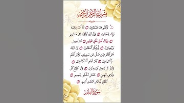 تلاوة رائعة فواتح سورة القلم بصوت الشيخ سعد الغامدي #سعد_الغامدي #قرآن #قران_كريم