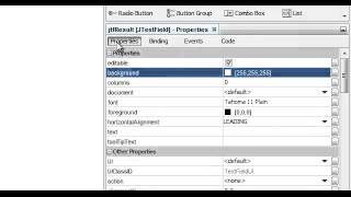 48 Using Designer for Event Driven Programming