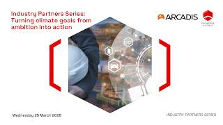 Industry Partners Series: Turning climate goals from ambition into action