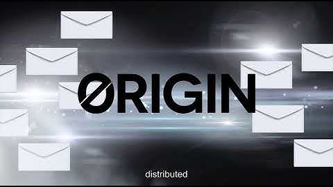 Origin Protocol Launches Decentralized Messaging Platform