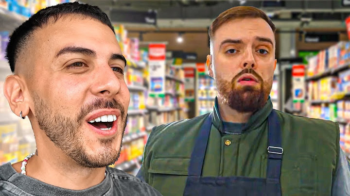 IBAI TRABAJÓ DE INCÓGNITO EN UN SUPER (epico)