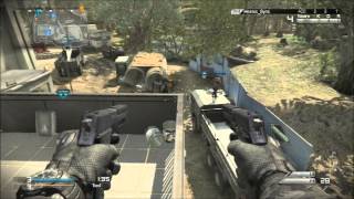 Set Savage: Leftys Ep2 (GHOSTS)