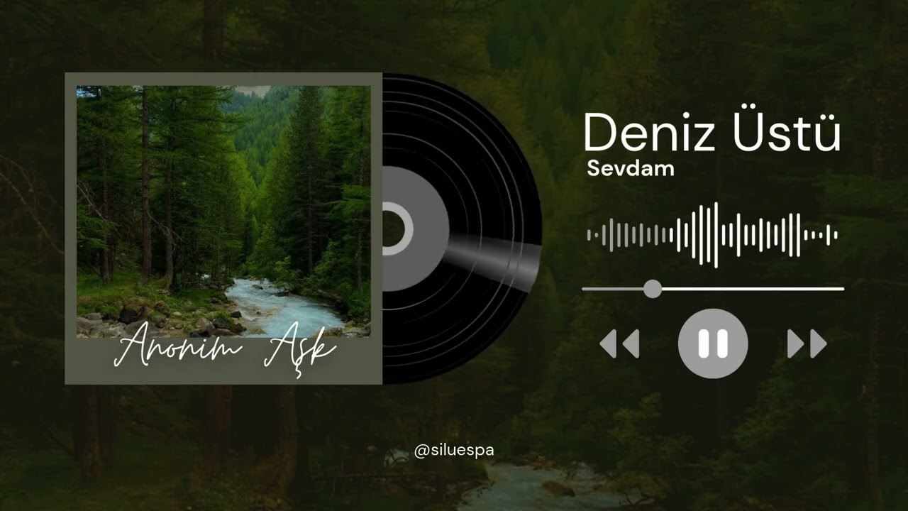 Deniz Üstü Sevdam | #newmusic