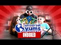 Universal Yums Unboxing - AUSTRIA