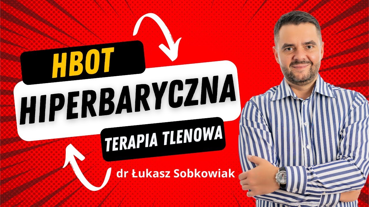 Musisz to wiedzieć!!! Hiperbaryczna terapia tlenowa - HBOT