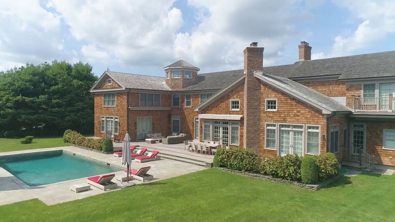 BRIDGEHAMPTON SOUTH, PRIVATE OASIS YouTube