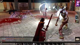 Let's Play Neverwinter Nights 122 Watchknight Desther Indelayne